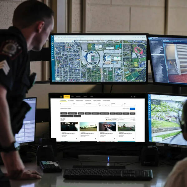 Tactical Dispatcher Software