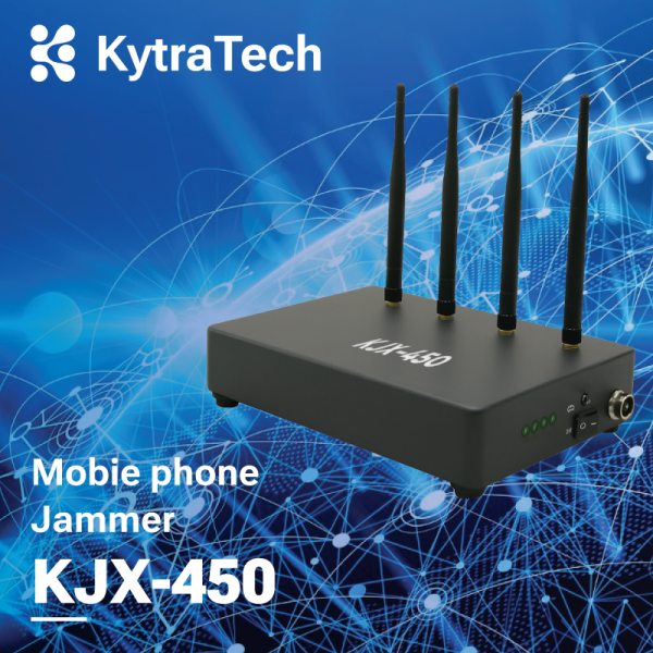 Mobile phone Jammer KJX-450