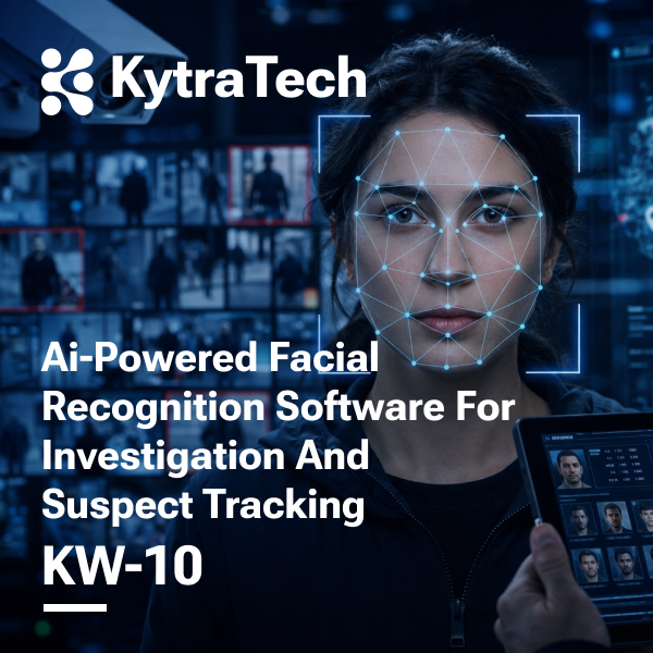 Investigation And Suspect Tracking KW-10