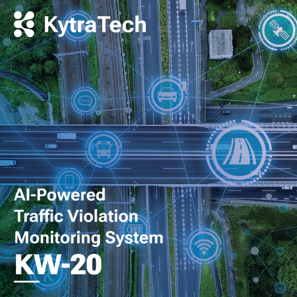 AI-Powered Traffic Violation Monitoring System KW-20