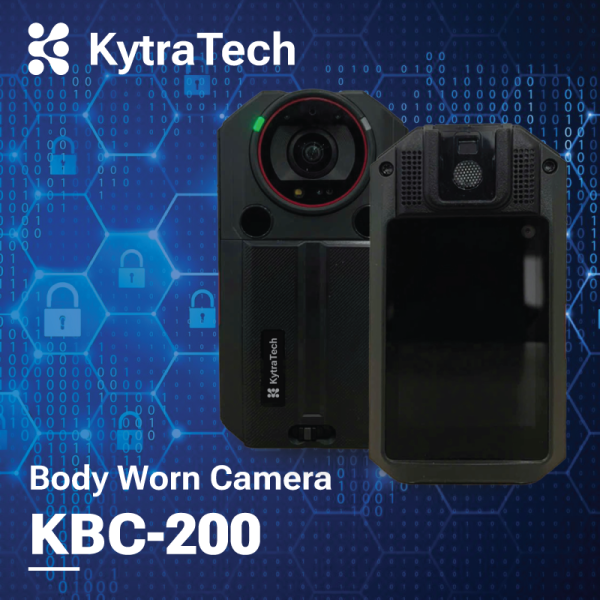 Body Worn Camera KBC-200