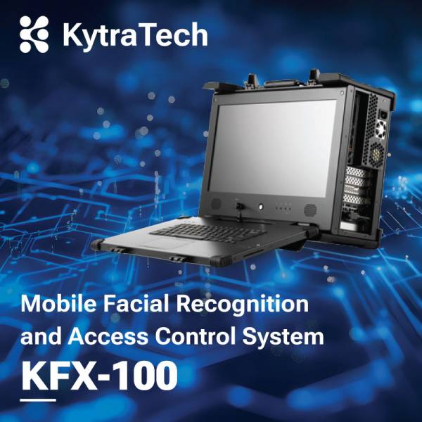 Mobile Facial Recognition and Access Control System KFX-100