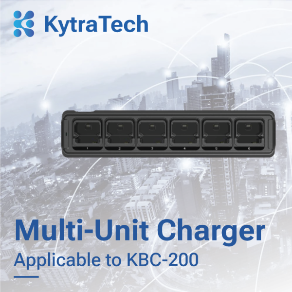 Multi-Unit Charger (Applicable to KBC-200)